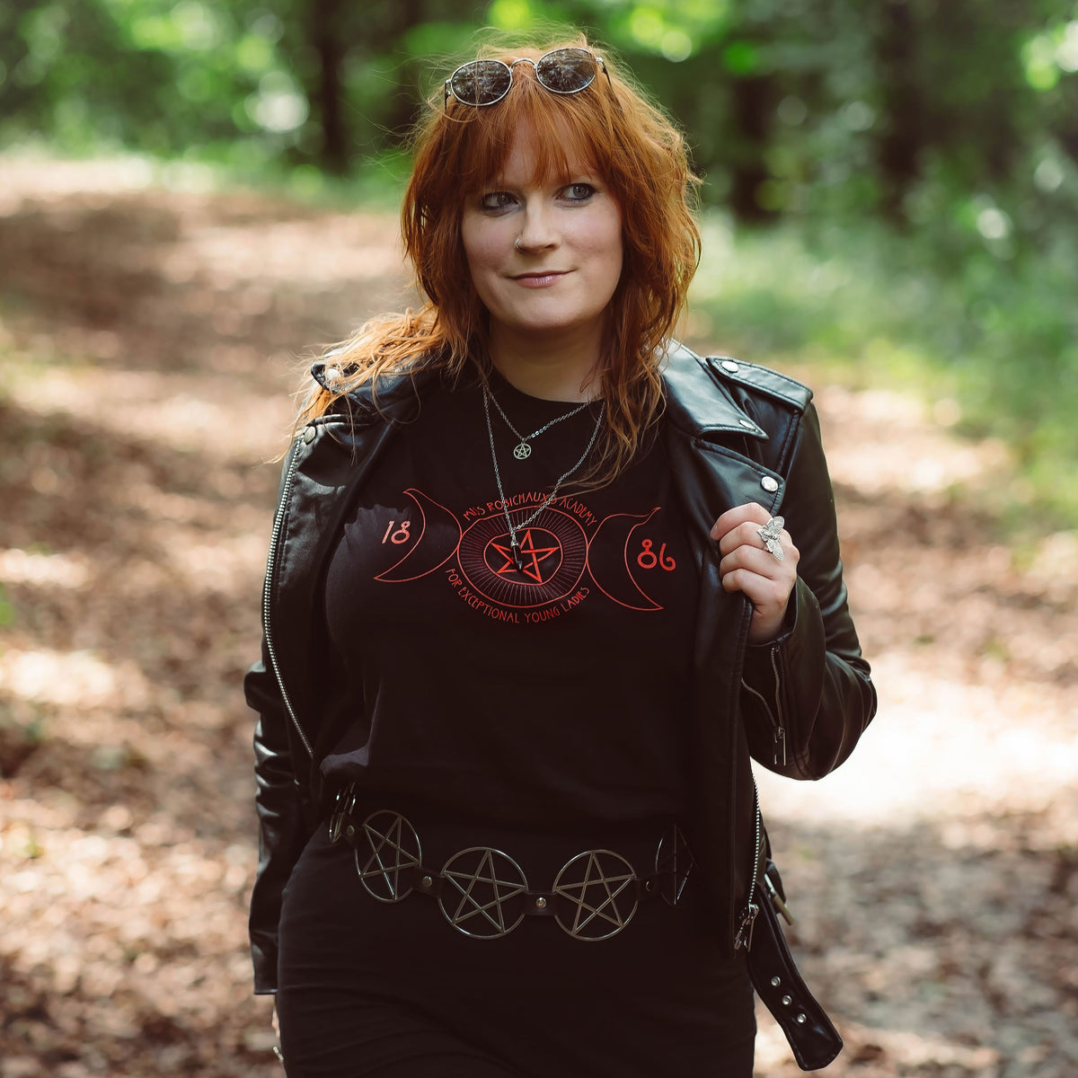 Productafbeelding Seven Wonders T-shirt voor American Horror Story fans