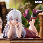 Image produit Wandering Witch - Figurine Noodle Stopper Elaina version allongée