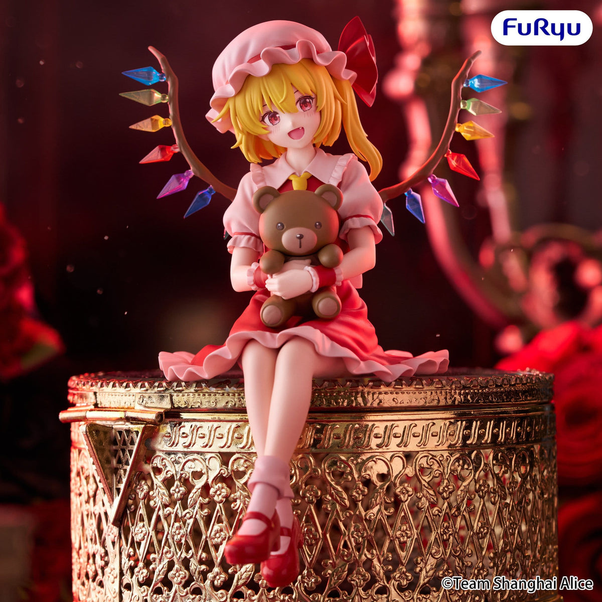 Produktbild Touhou Project - Flandre Noodle Stopper Figur