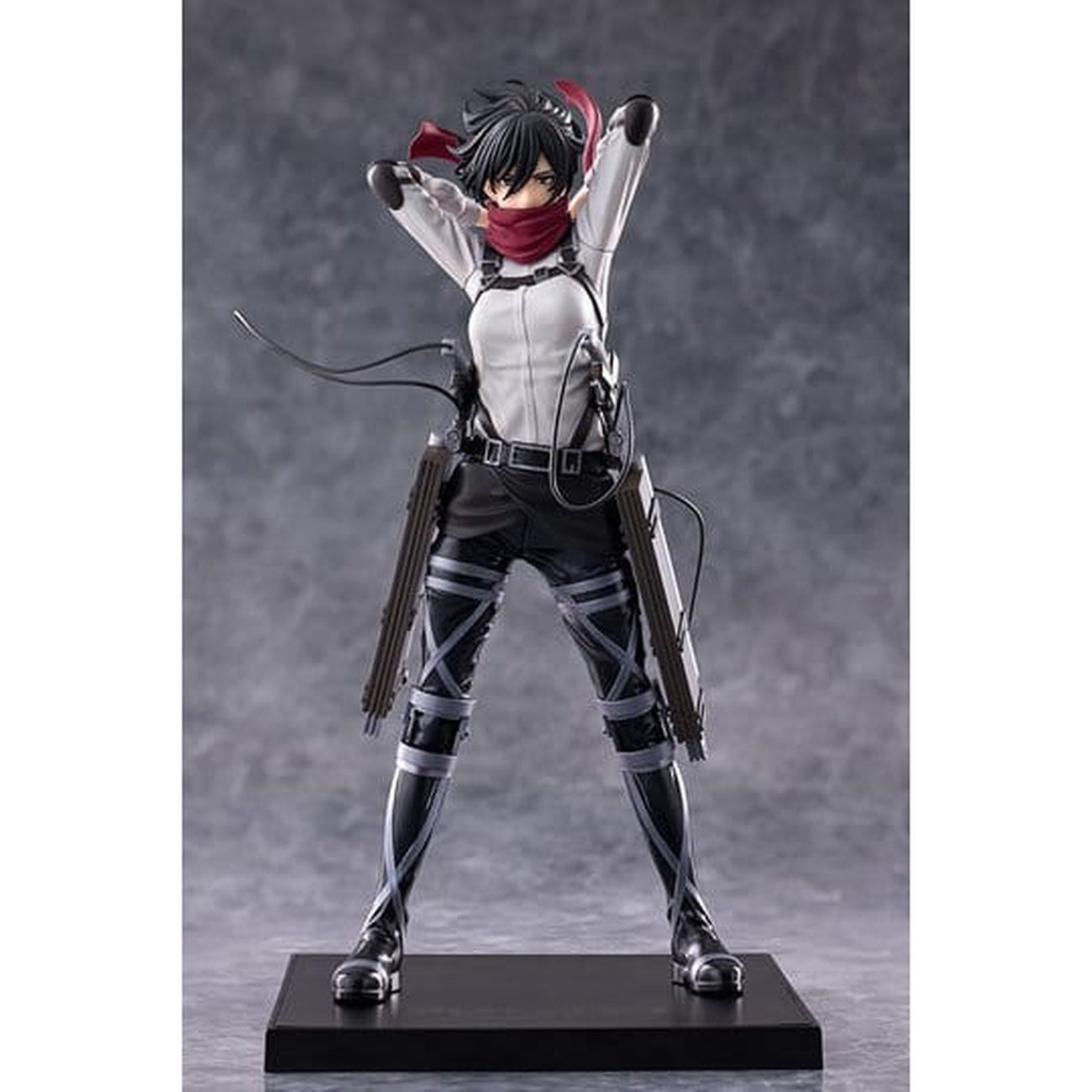 Productafbeelding Attack on Titan - Mikasa Ackerman figuur The Final Season-versie