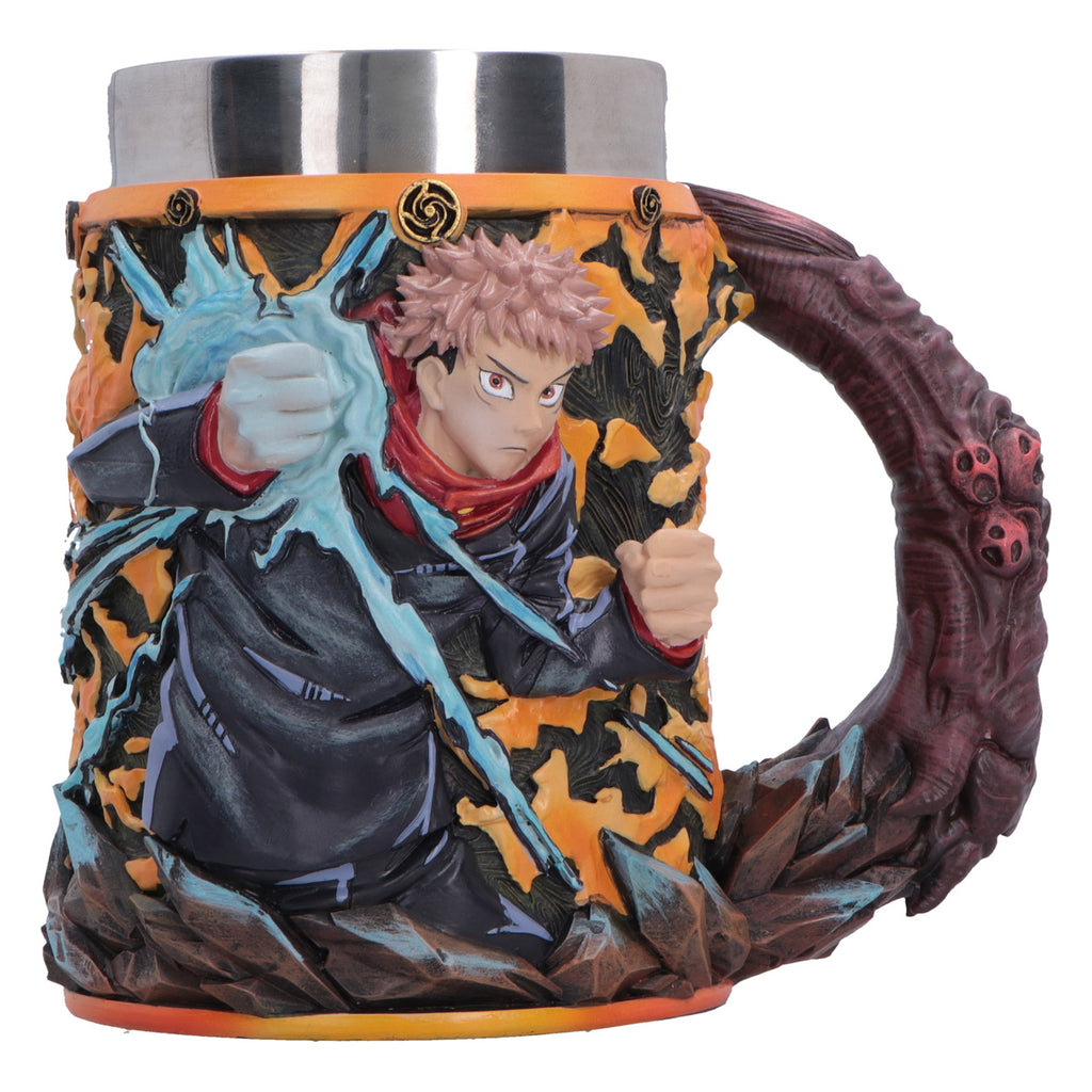 Productafbeelding Jujutsu Kaisen - Itadori Tankard deluxe