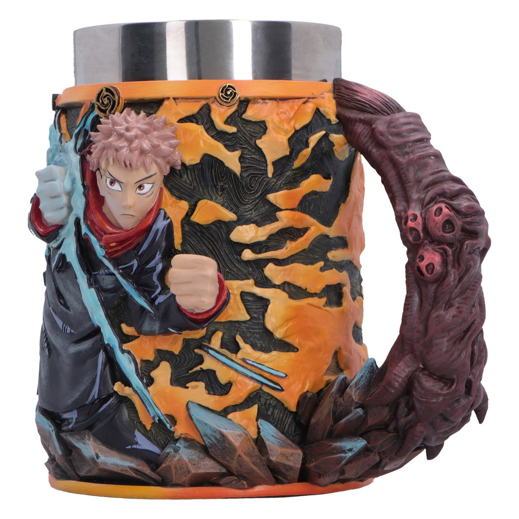Productafbeelding Jujutsu Kaisen - Itadori Tankard deluxe