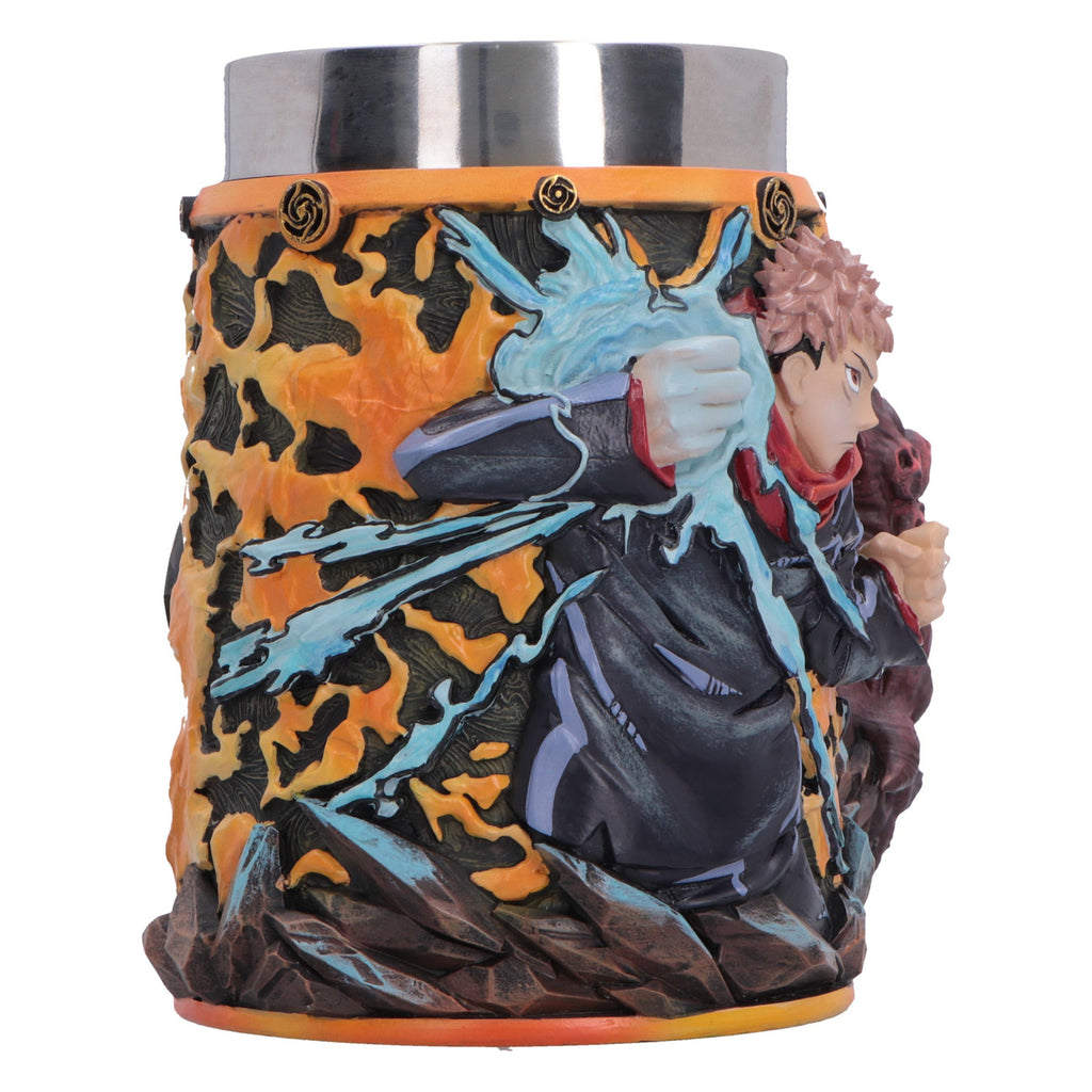 Productafbeelding Jujutsu Kaisen - Itadori Tankard deluxe