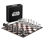 Produktbild Star Wars - Original Trilogy Schachspiel