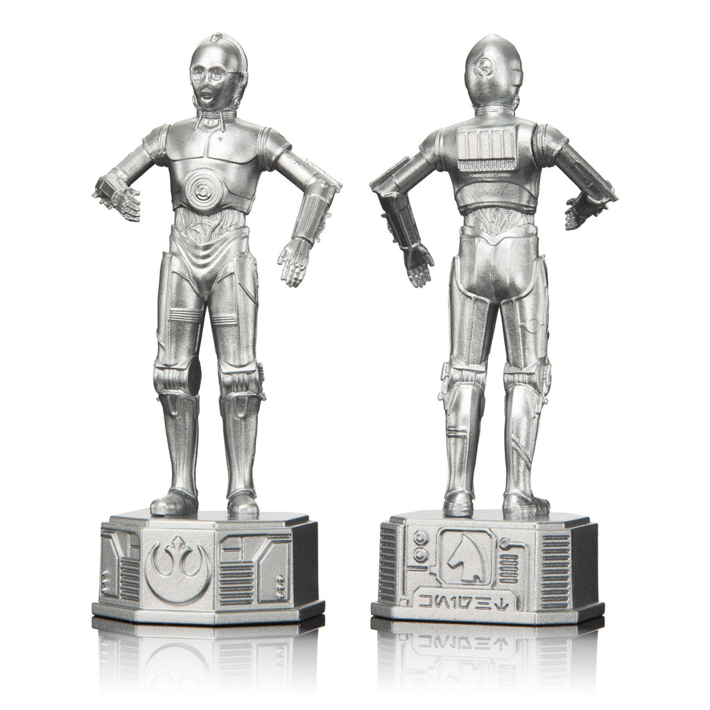 Produktbild Star Wars - Original Trilogy Schachspiel