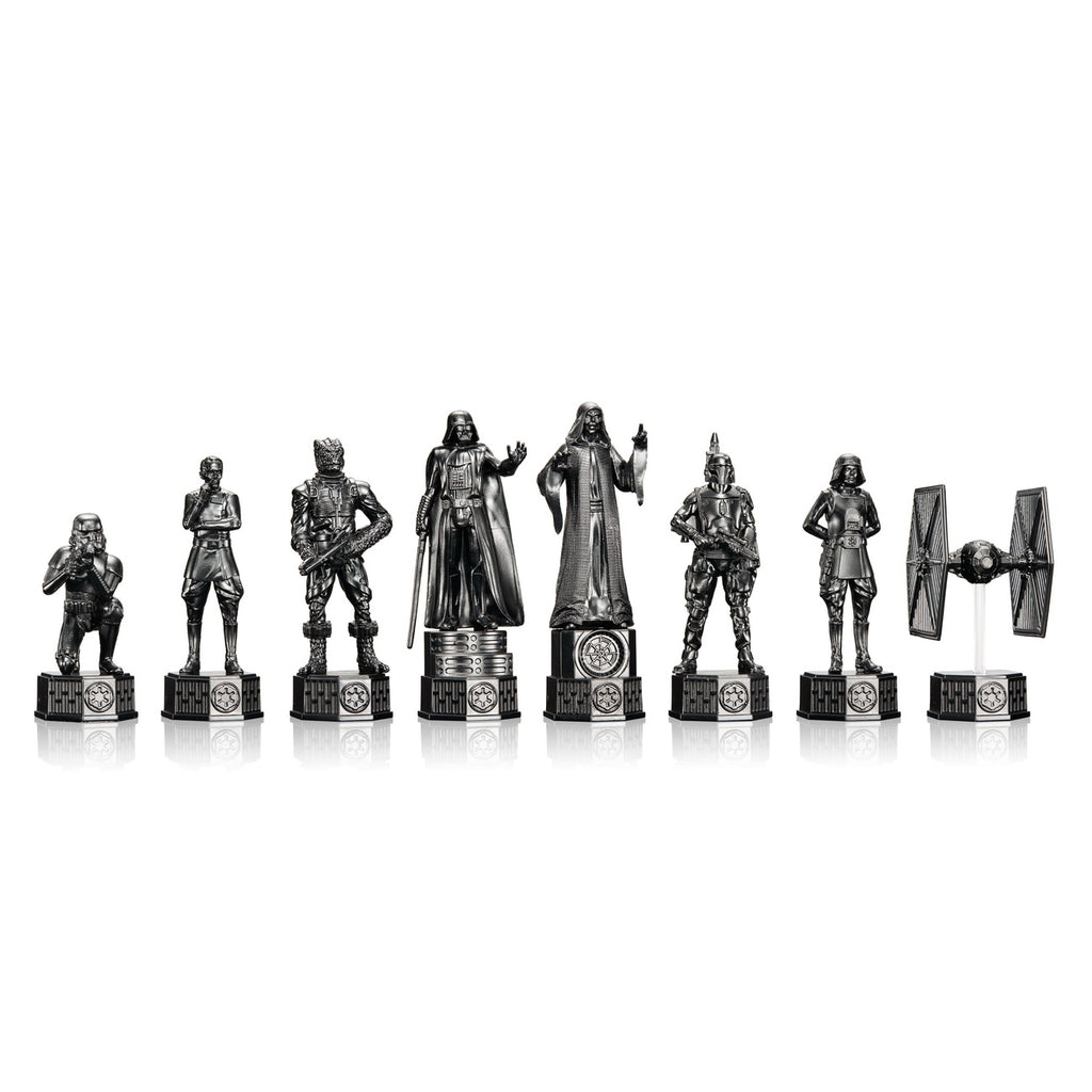 Produktbild Star Wars - Original Trilogy Schachspiel