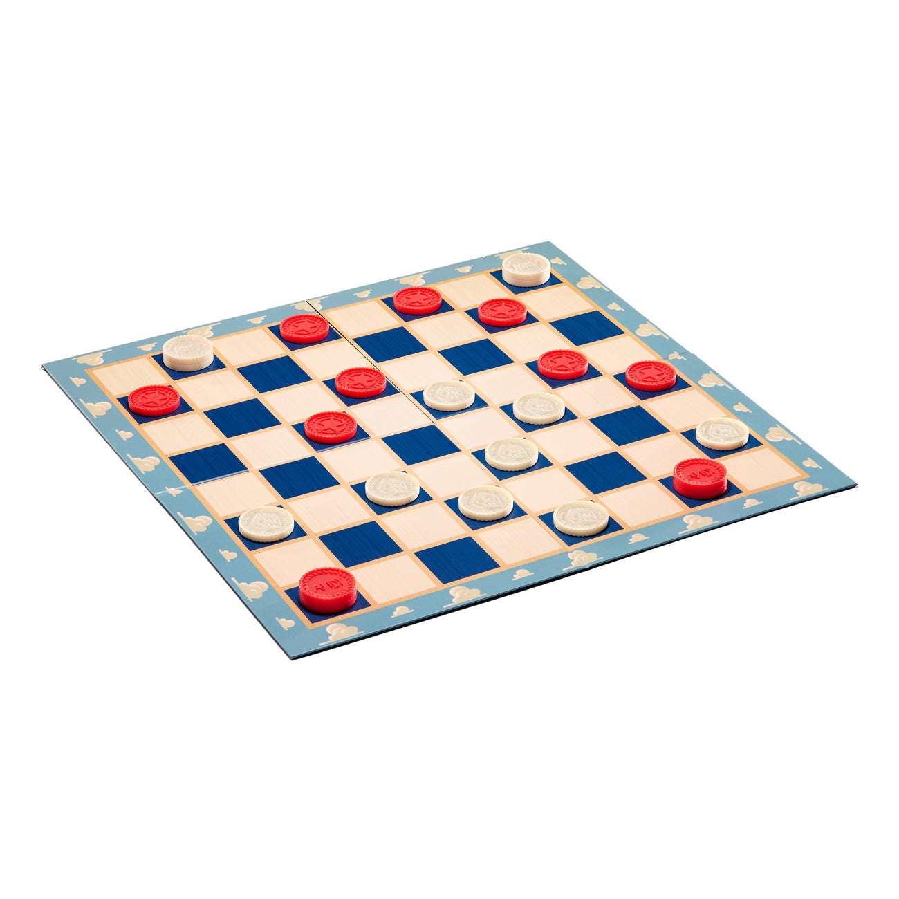 Produktbild Spider-Man - Checkers Schachspiel