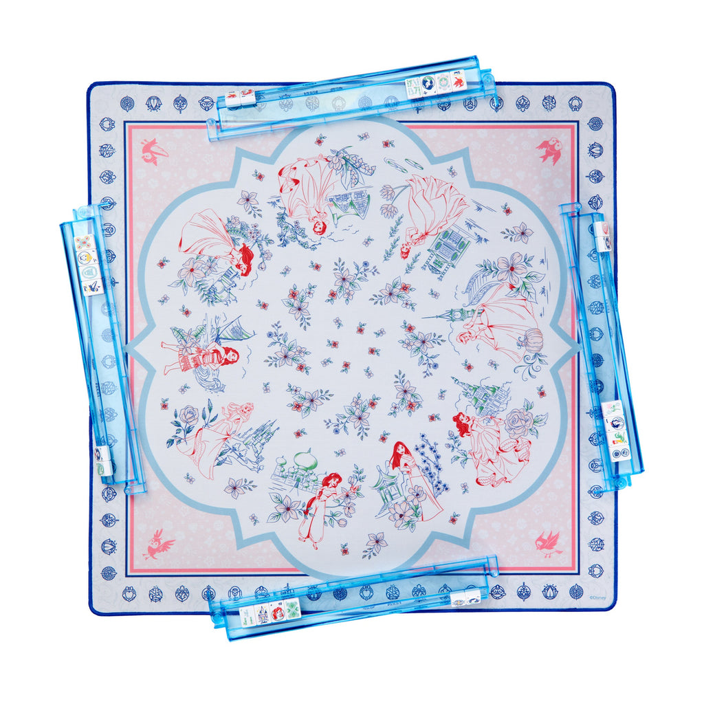 Image produit Disney Princess - Set de collection Mahjong