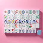 Image produit Disney Princess - Set de collection Mahjong