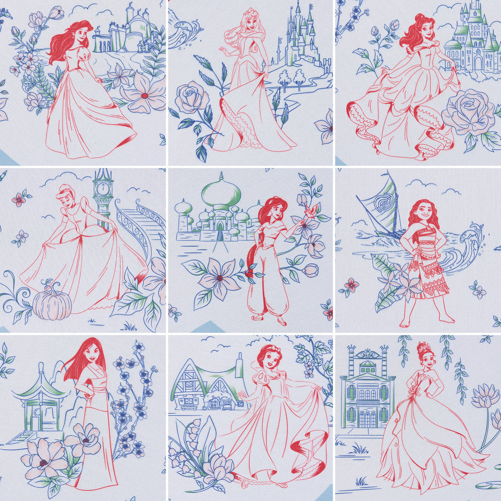 Image produit Disney Princess - Set de collection Mahjong