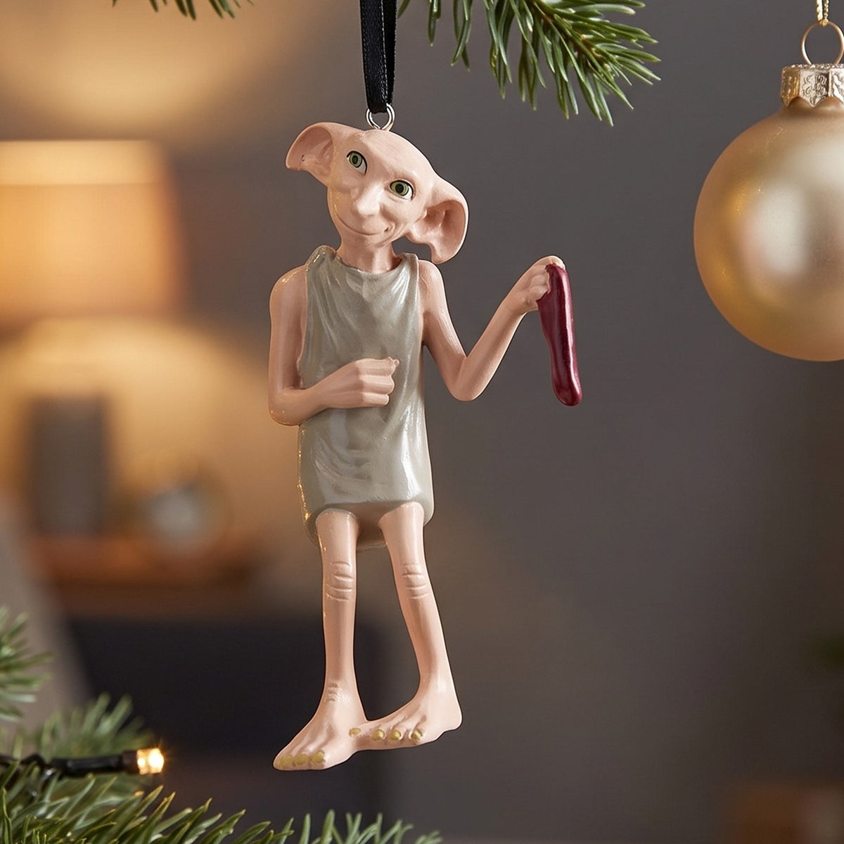 Productafbeelding Harry Potter - Dobby Kerstboomversiering