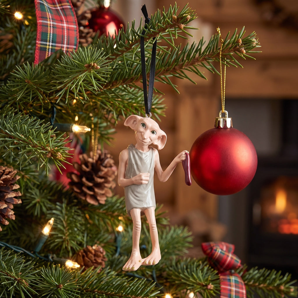 Produktbild Harry Potter - Dobby Weihnachtsbaum-Schmuck
