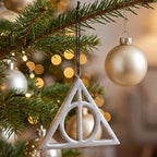 Produktbild Harry Potter - Deathly Hallows Weihnachtsbaum-Schmuck