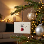 Productafbeelding Harry Potter - Zweinstein Brief Kerstboomversiering