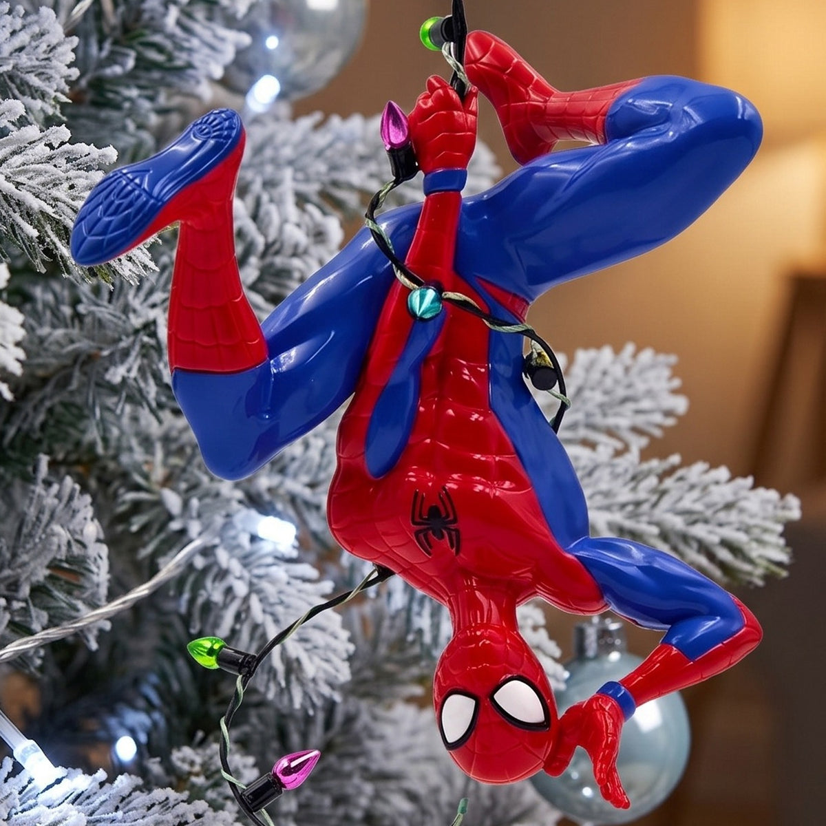 Produktbild Spider-Man - Lichterkette