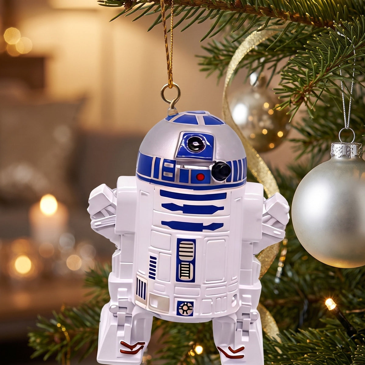 Produktbild Star Wars - R2-D2 Weihnachtsbaum-Schmuck