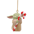 Productafbeelding Grogu Candy Cane Kerstboomversiering - Star Wars The Mandalorian