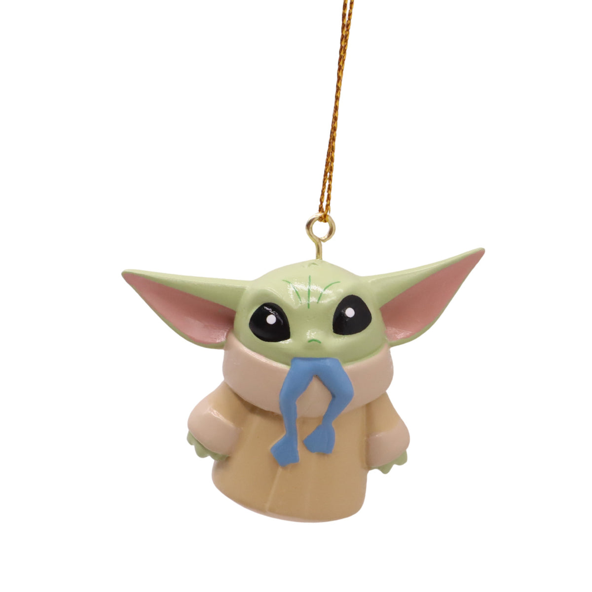 Image produit Décoration de sapin Grogu Eating - Star Wars The Mandalorian