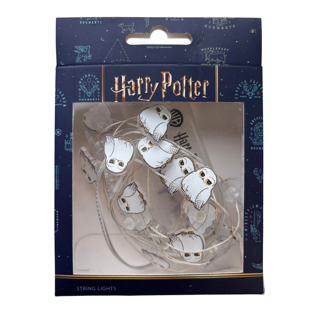 Produktbild Harry Potter - Hedwig Lichterkette