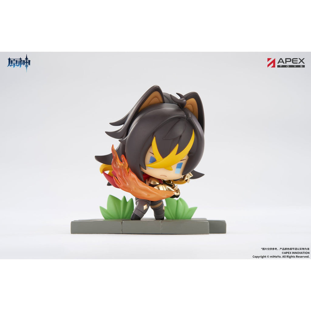 Product image Genshin Impact - Sumeru Nation Battle Scene Figure 9-Pack Display
