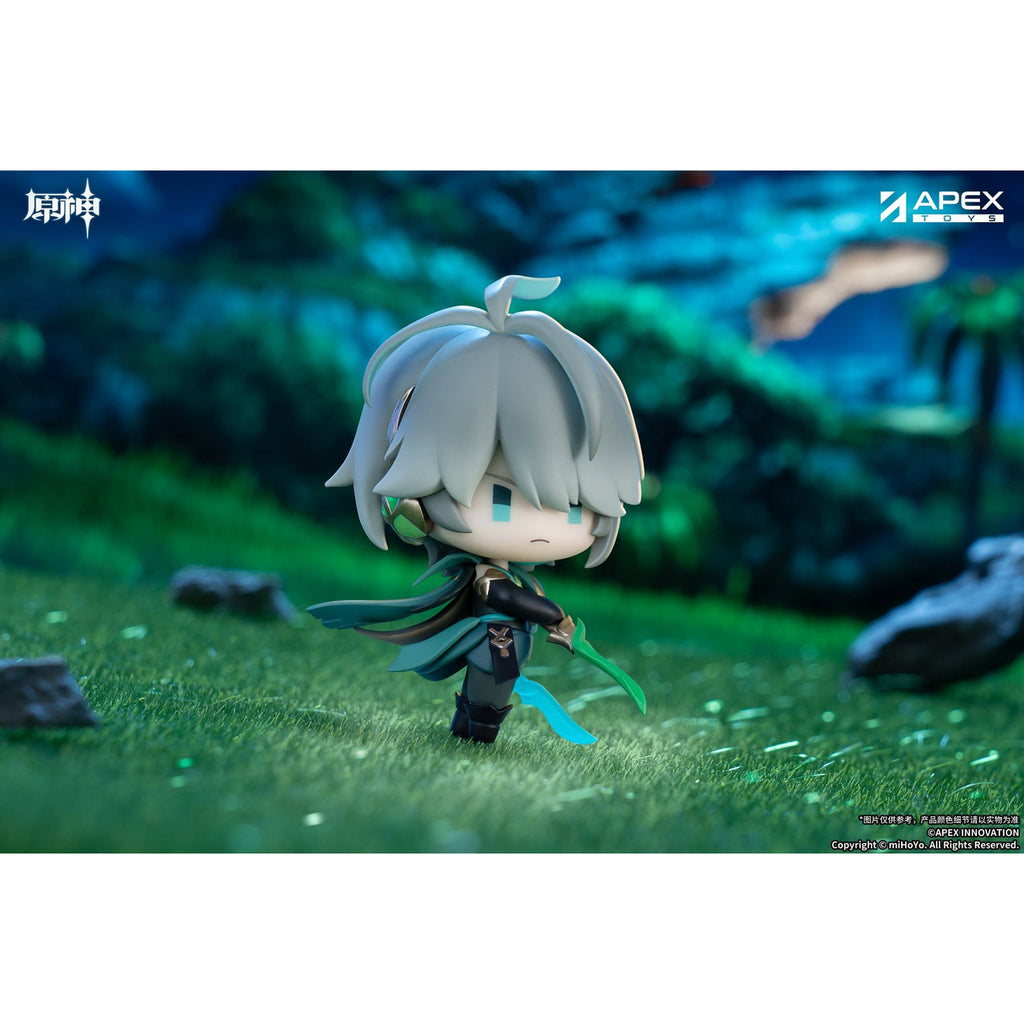 Product image Genshin Impact - Sumeru Nation Battle Scene Figure 9-Pack Display