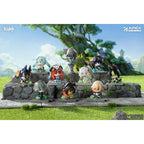 Produktbild Genshin Impact - Battle Scene Sumeru Mystery Minifigur
