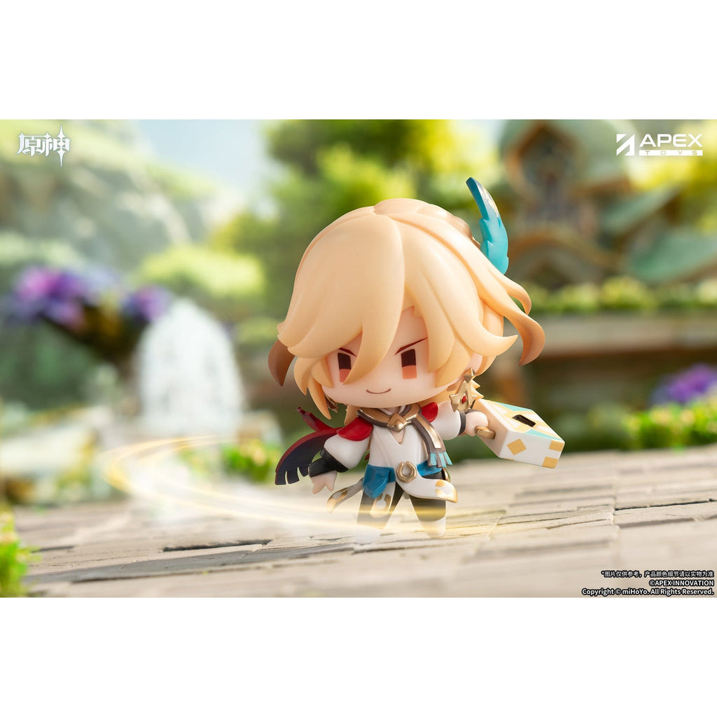 Produktbild Genshin Impact - Battle Scene Sumeru Mystery Minifigur