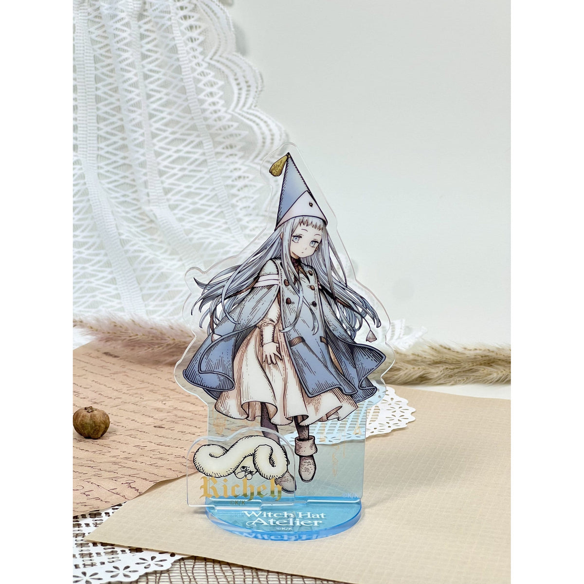 Produktbild Atelier of Witch Hat - Tetia Acryl Ständer