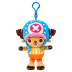Image produit Porte-clés mystère clip de sac en peluche One Piece