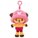 Image produit Porte-clés mystère clip de sac en peluche One Piece