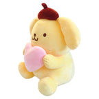 Productafbeelding Sanrion - Pompompurin pluchen figuur