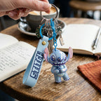 Productafbeelding Stitch Sleutelhanger - Lilo & Stitch