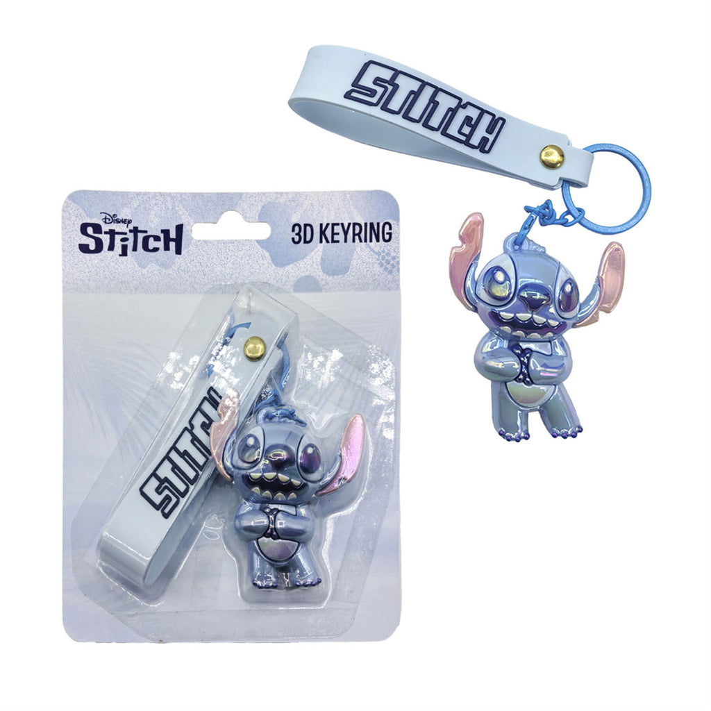 Productafbeelding Stitch Sleutelhanger - Lilo & Stitch
