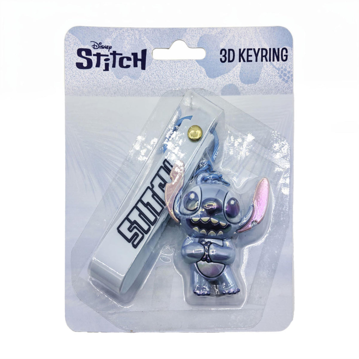 Productafbeelding Stitch Sleutelhanger - Lilo & Stitch