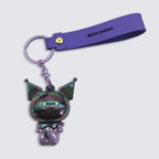Productafbeelding Kuromi Sleutelhanger - Hello Kitty