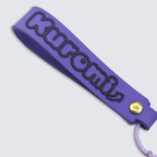 Productafbeelding Kuromi Sleutelhanger - Hello Kitty