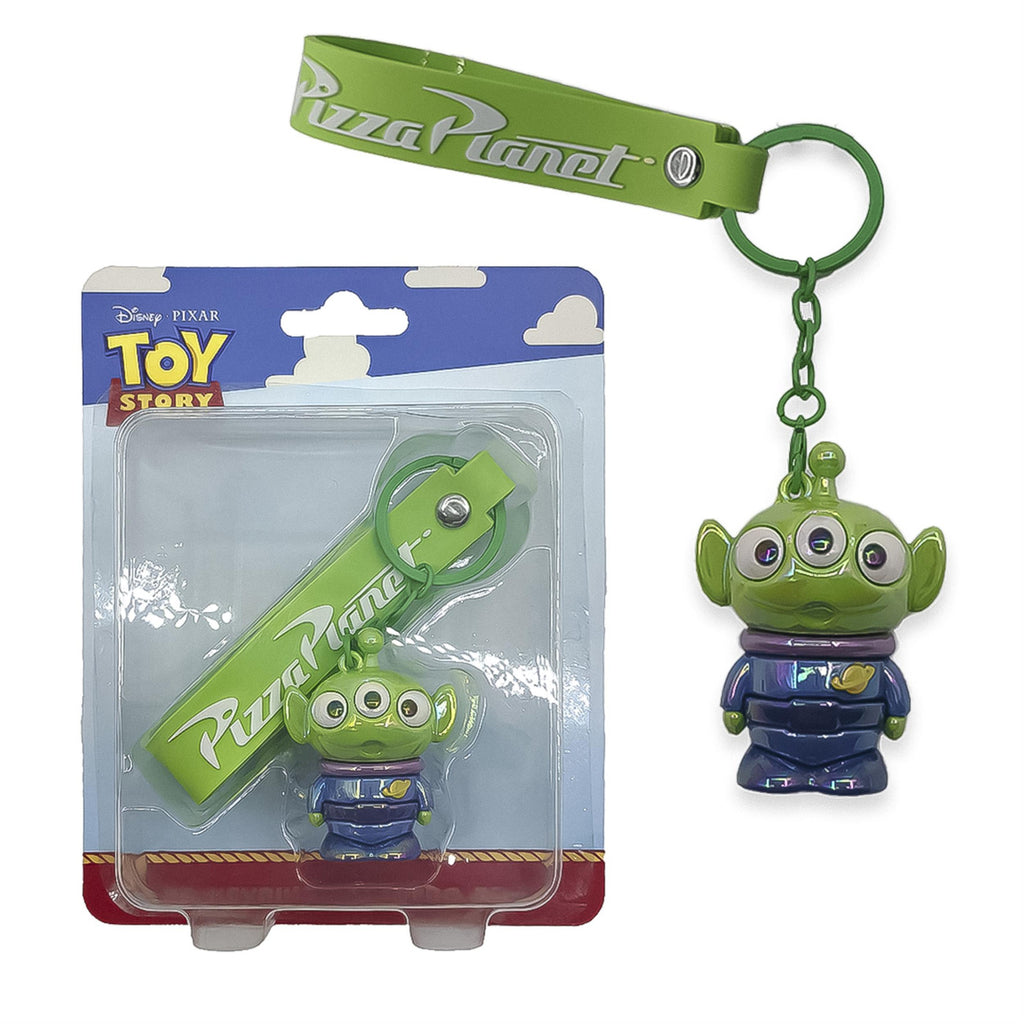 Produktbild Toy Story - Pizza Planet Schlüsselanhänger