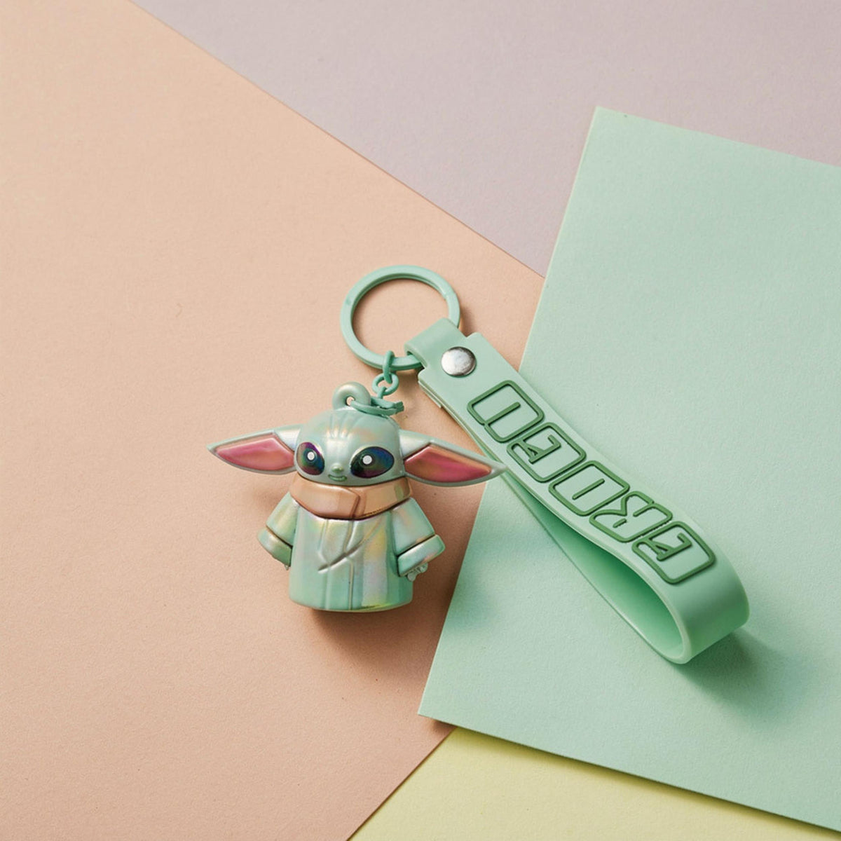 Image produit Porte-clés Grogu - Star Wars The Mandalorian