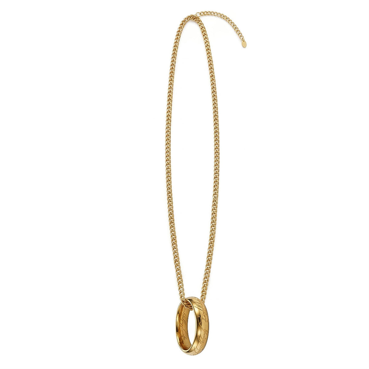 Image produit Le Seigneur des Anneaux - Collier L'Anneau Unique en coffret cadeau