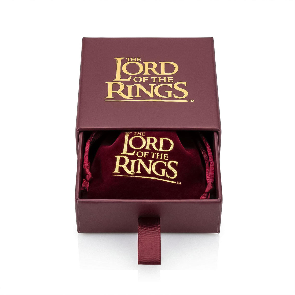 Image produit Le Seigneur des Anneaux - Collier L'Anneau Unique en coffret cadeau