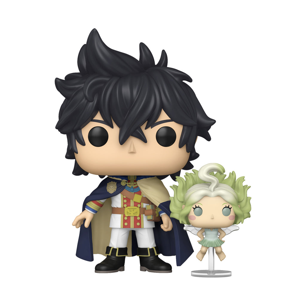 Image produit Black Clover - Figurine Funko Pop Yuno