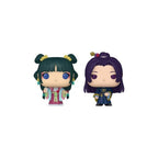 Produktbild Die Tagebücher der Apothekerin - Maomao und Jinshi​ Funko Pop Figurenset