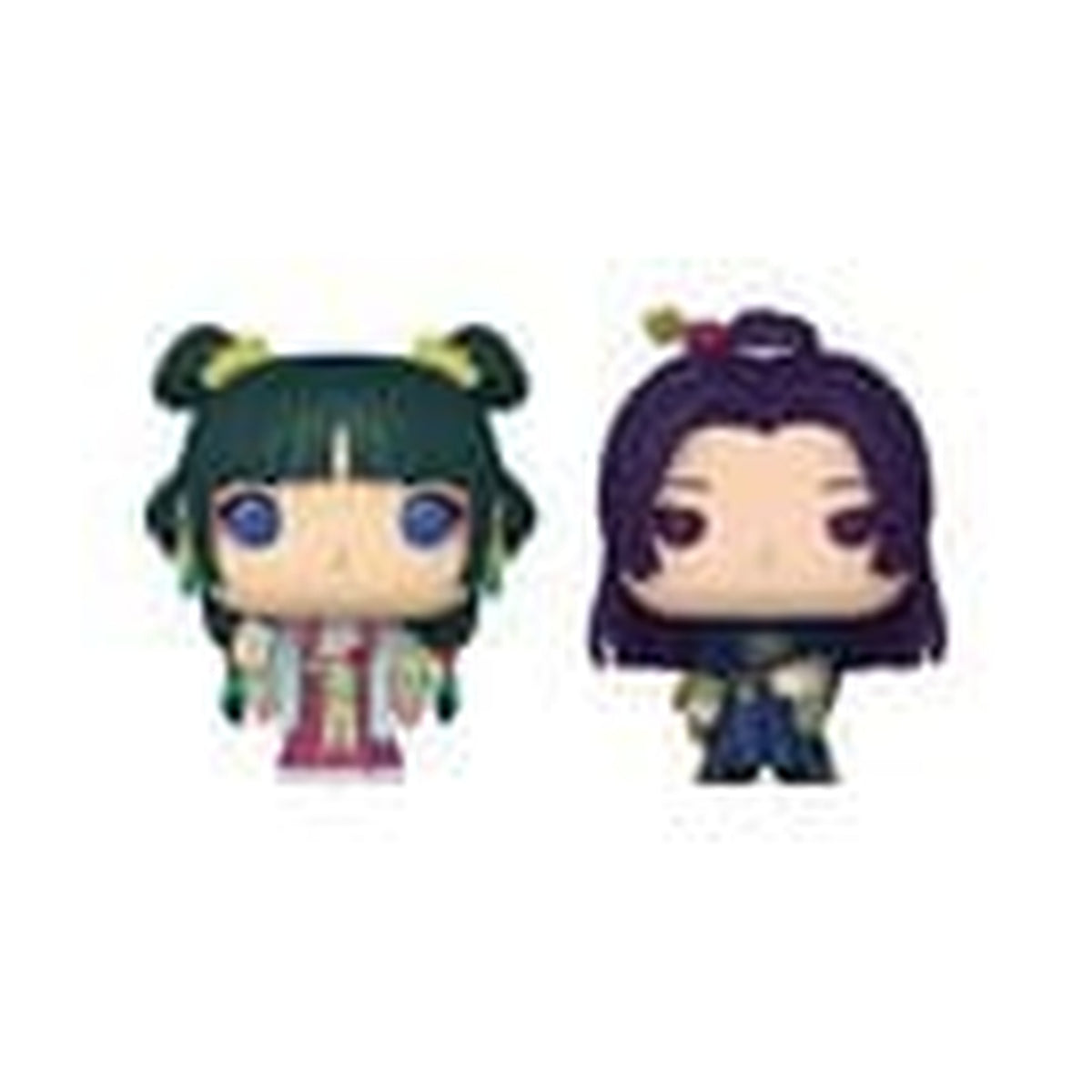 Produktbild Die Tagebücher der Apothekerin - Maomao und Jinshi​ Funko Pop Figurenset