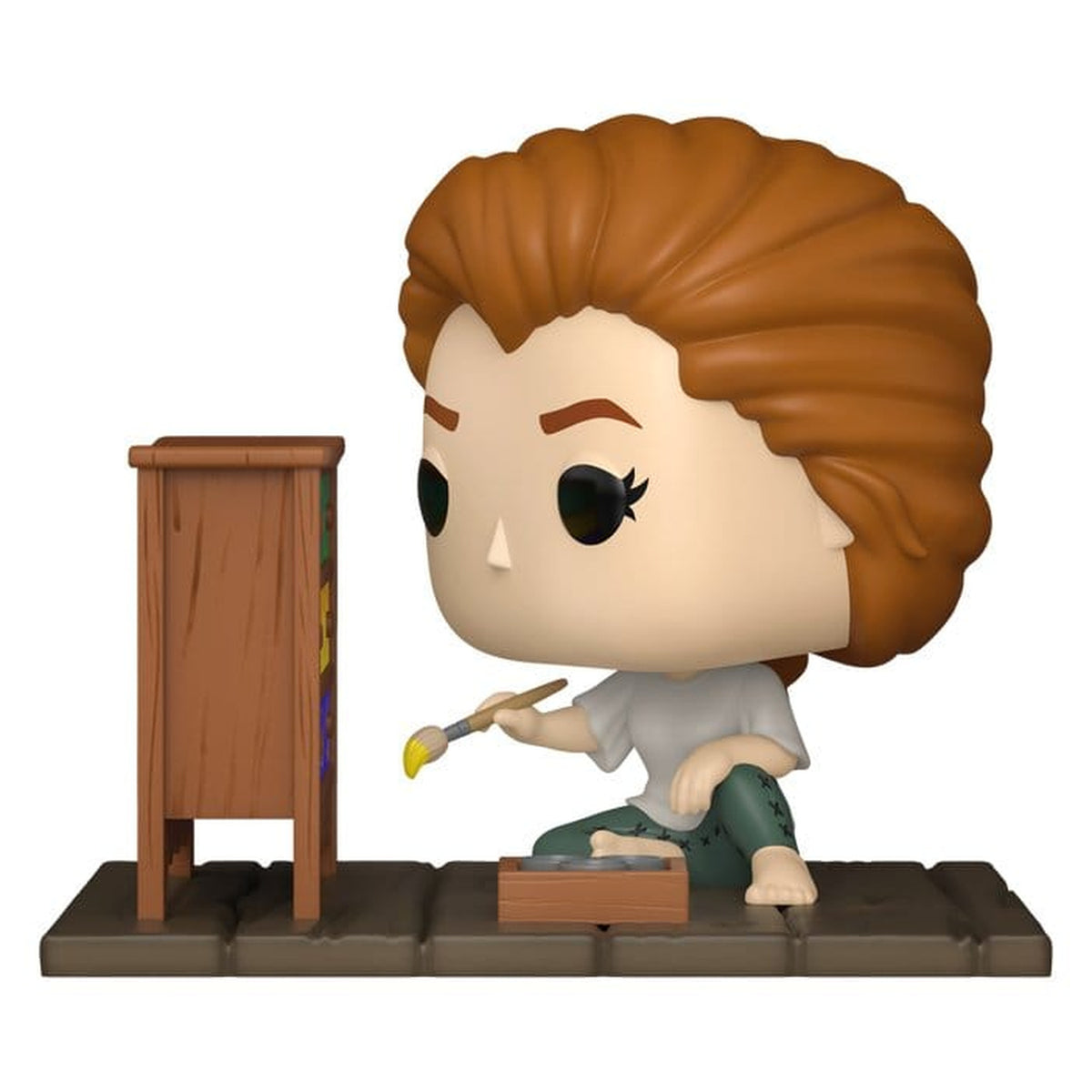 Produktbild Das Reich der sieben Höfe - Feyre w/ Drawers Funko Pop Figur Diorama