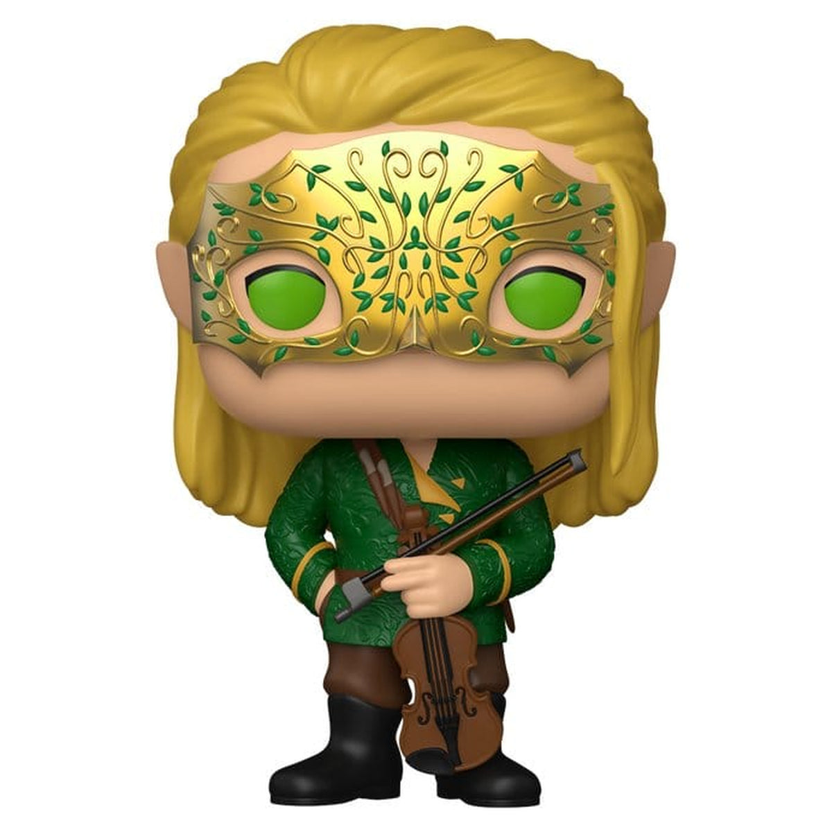 Image produit Un palais d'épines et de roses - Figurine Funko Pop Tamlin métallisée