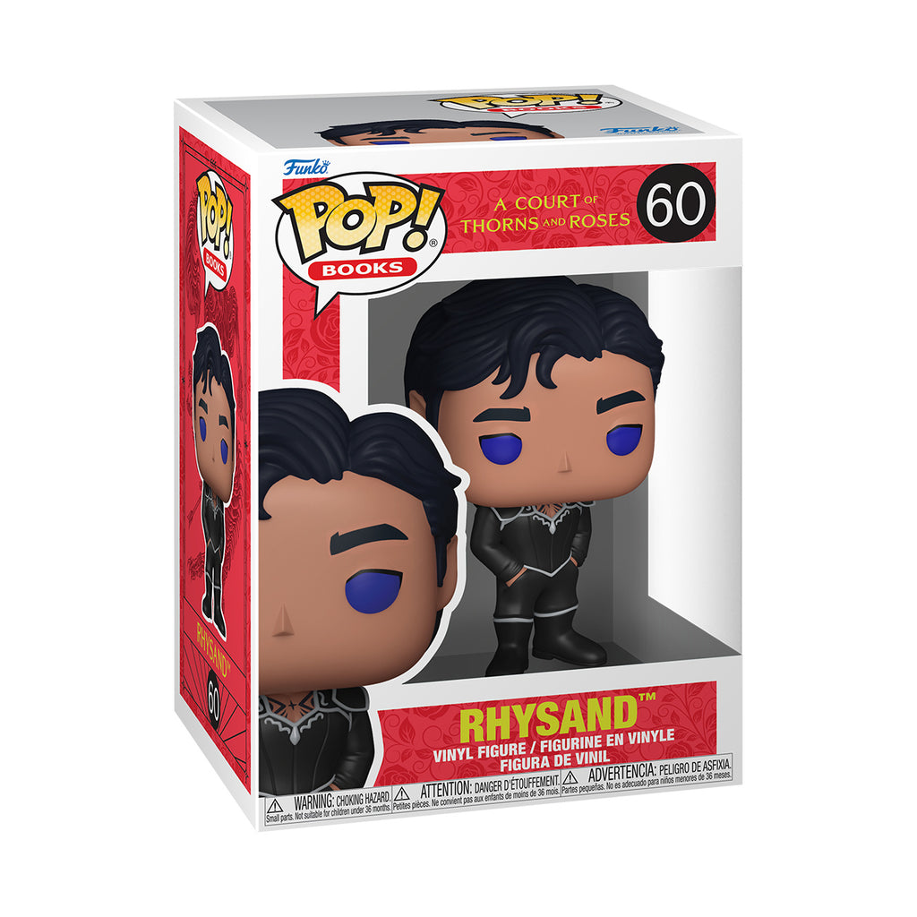 Product image A Court of Thorns and Roses - Rhysand Funko Pop Figure