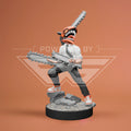 Produktbild Chainsaw Man - Cable Guy Figur