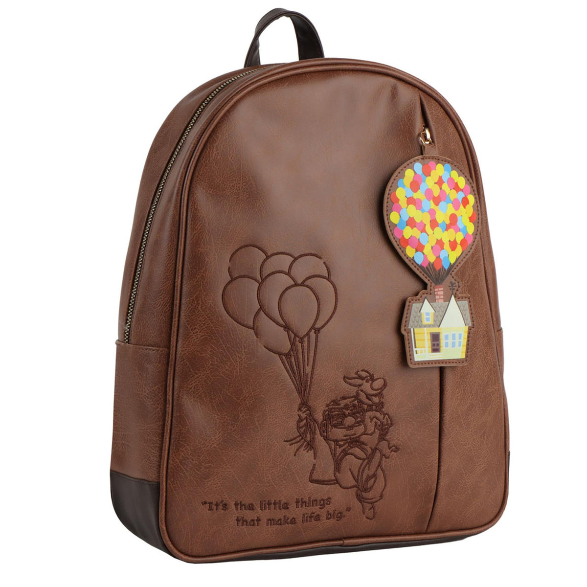 Image produit Pixar - Sac à dos Là-haut