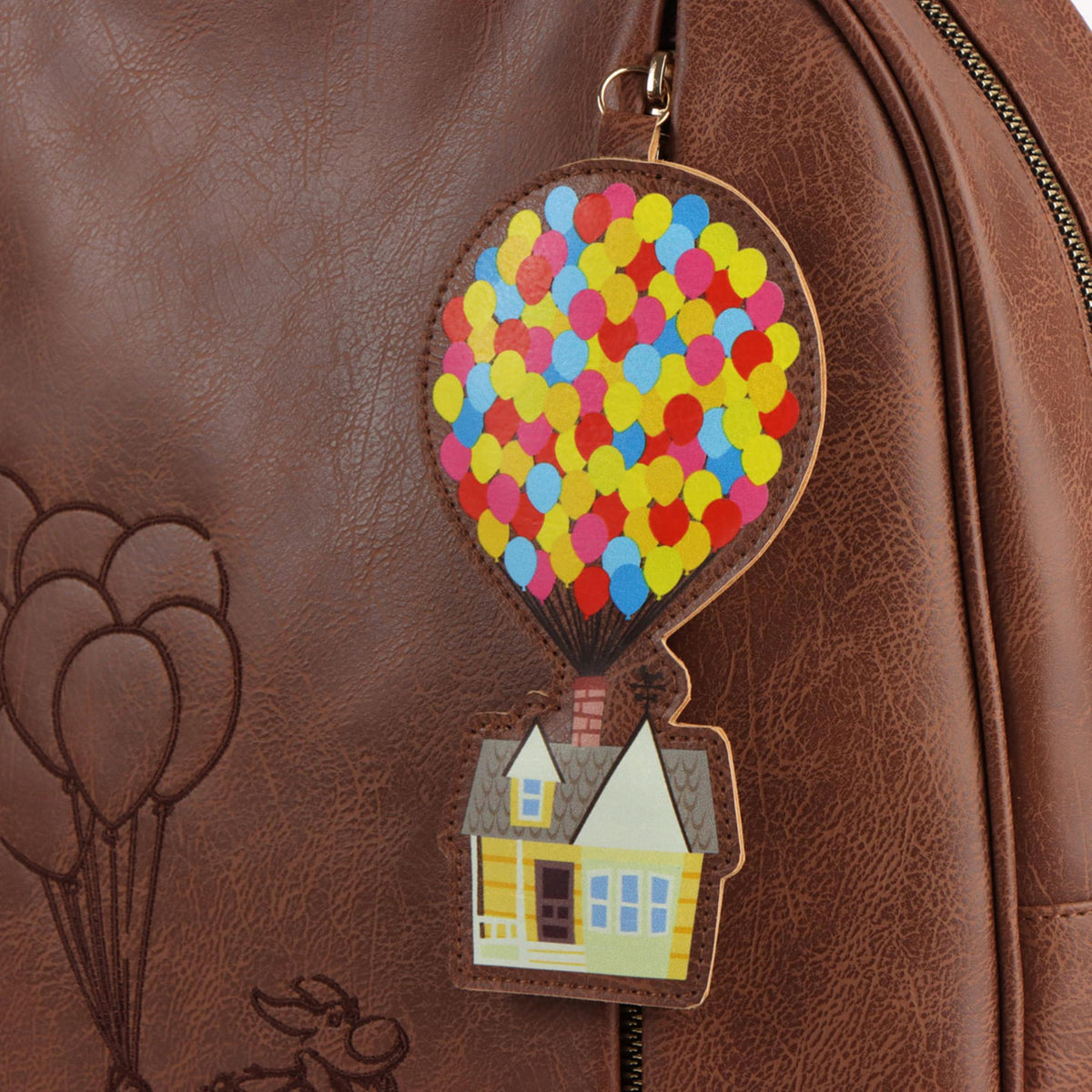 Image produit Pixar - Sac à dos Là-haut