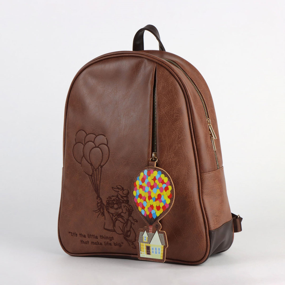 Image produit Pixar - Sac à dos Là-haut